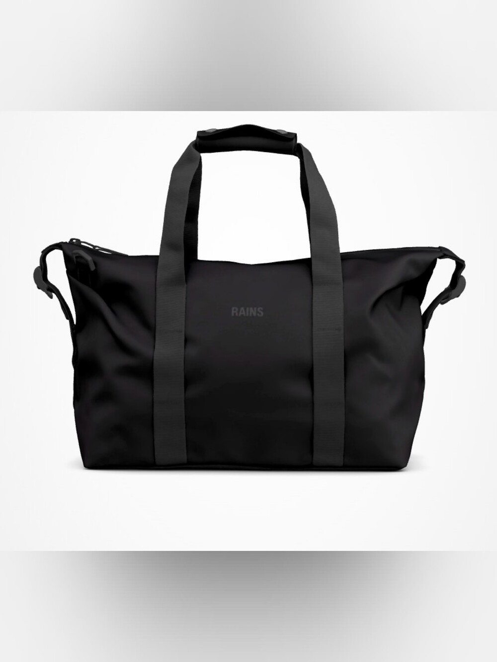 RAINS Hilo Weekend Bag Small